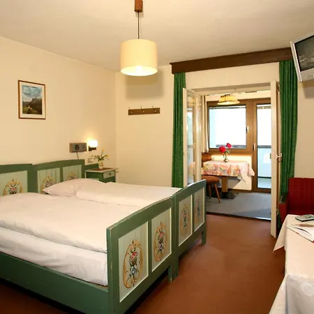 Aparthotel Riposo Colfosco