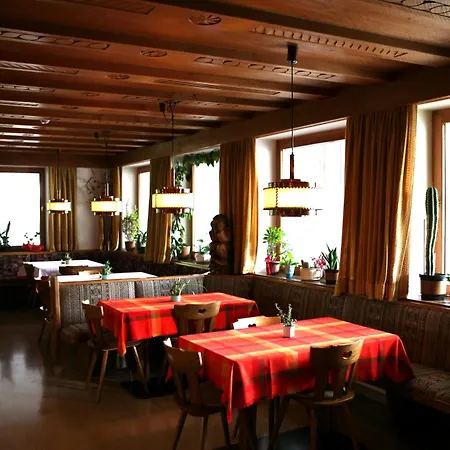 Aparthotel Riposo Colfosco