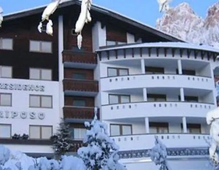 Aparthotel Riposo