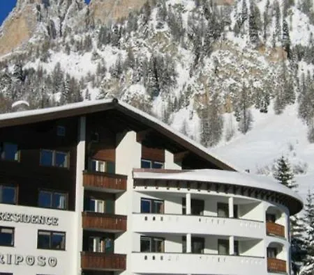 Riposo Aparthotel 3*