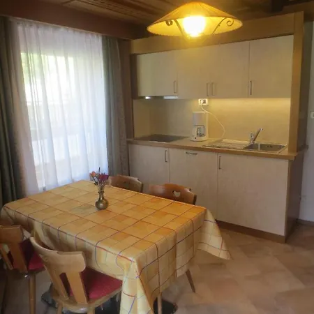 Riposo Aparthotel Colfosco